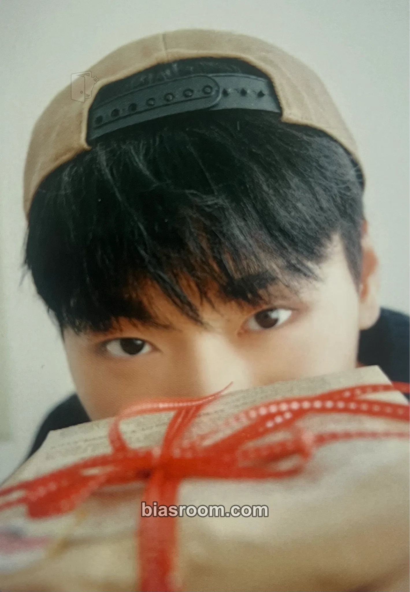 San Atiny Room - 4th Anniversary Photocard - ATEEZ - ATEEZ K-pop photocard