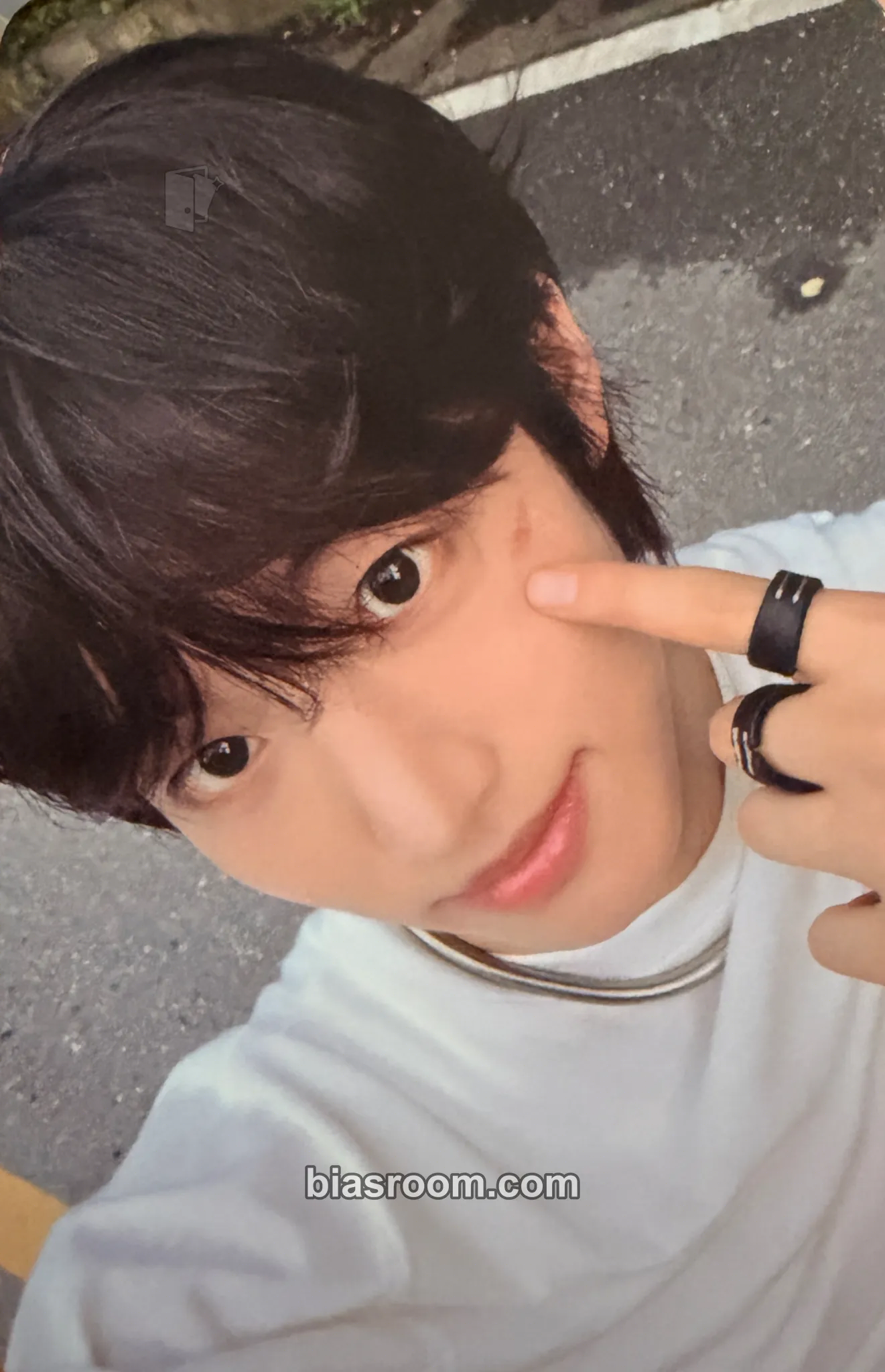 Yonghoon I did it. Photocard - IDID - IDID K-pop photocard