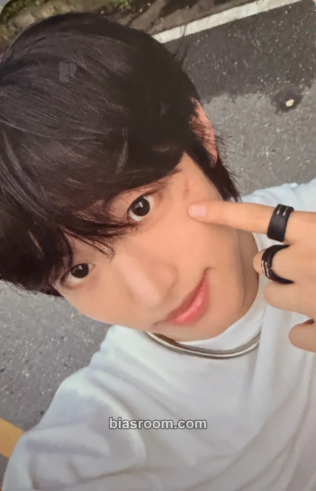 IDID - Yonghoon - I did it. Album album photocard