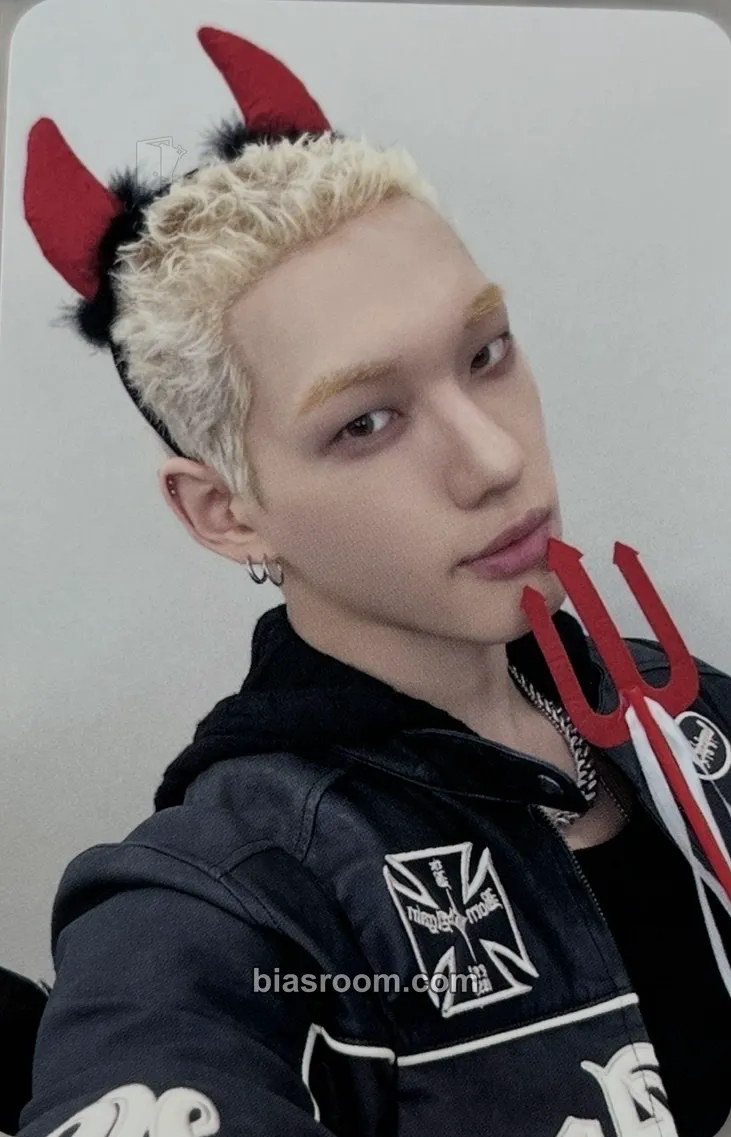 Xayden No Doubt Photocard - ALL(H)OURS - ALL(H)OURS K-pop photocard