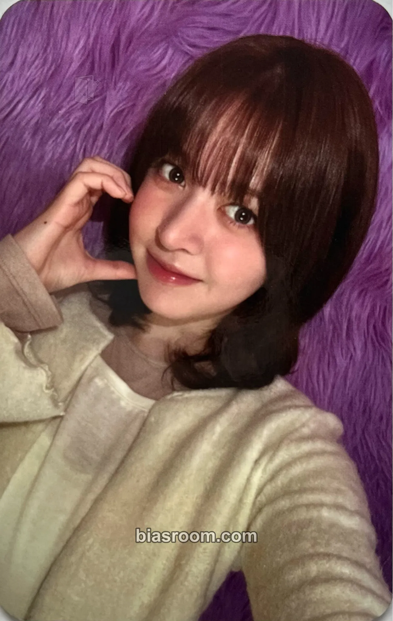 Lily NMIXX CHANGE UP : MIXX LAB Photocard - NMIXX - NMIXX K-pop photocard