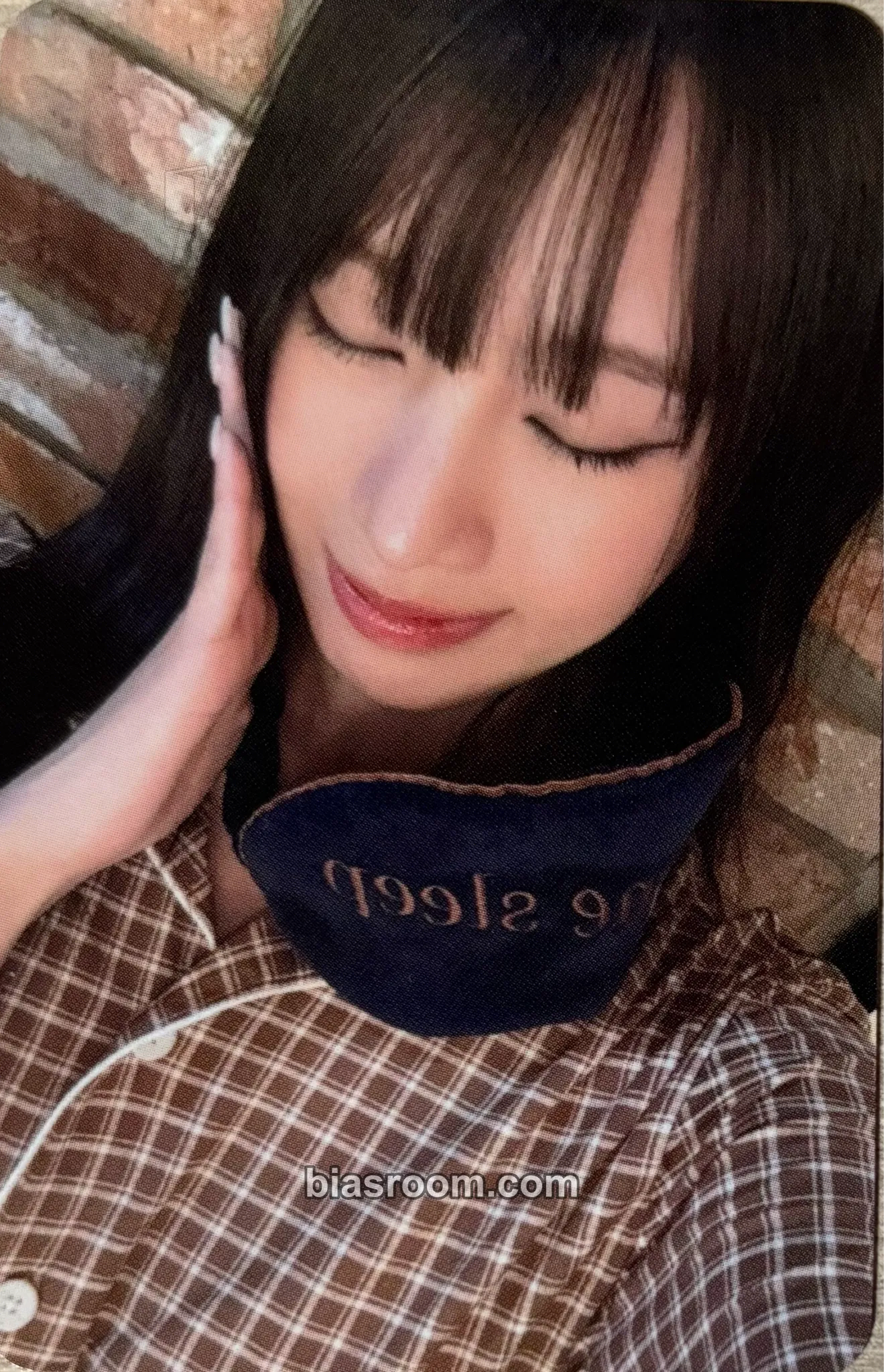 Natty Who Is She Photocard - KISS OF LIFE - KISS OF LIFE K-pop photocard