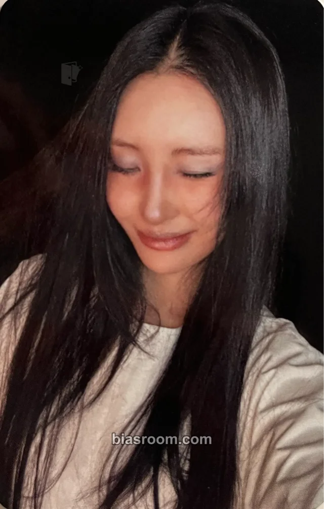 Sunmi - Sunmi - HEART MAID Album broadcast