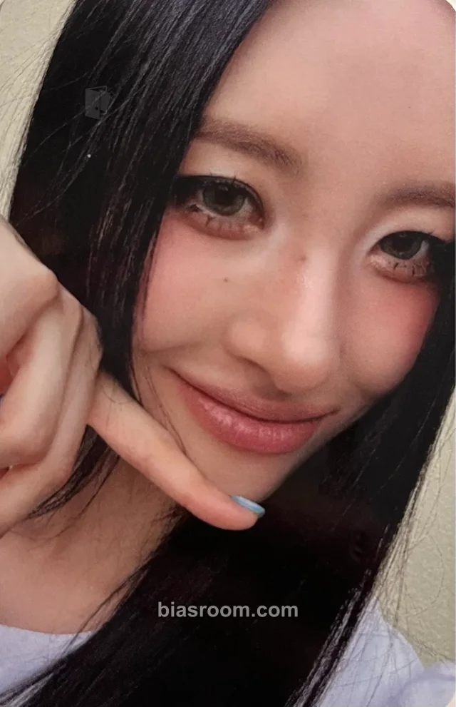 Sunmi - Sunmi - HEART MAID Album broadcast