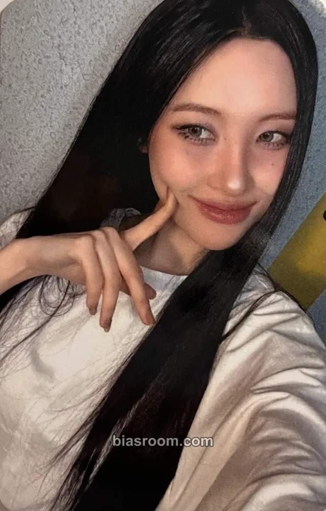 Sunmi - Sunmi - HEART MAID Album broadcast