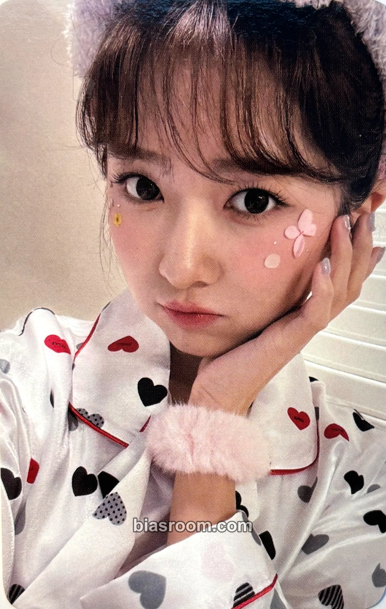 MiU LOVE & HAPPINESS (LIMELIGHT) Photocard - MADEIN - MADEIN K-pop photocard