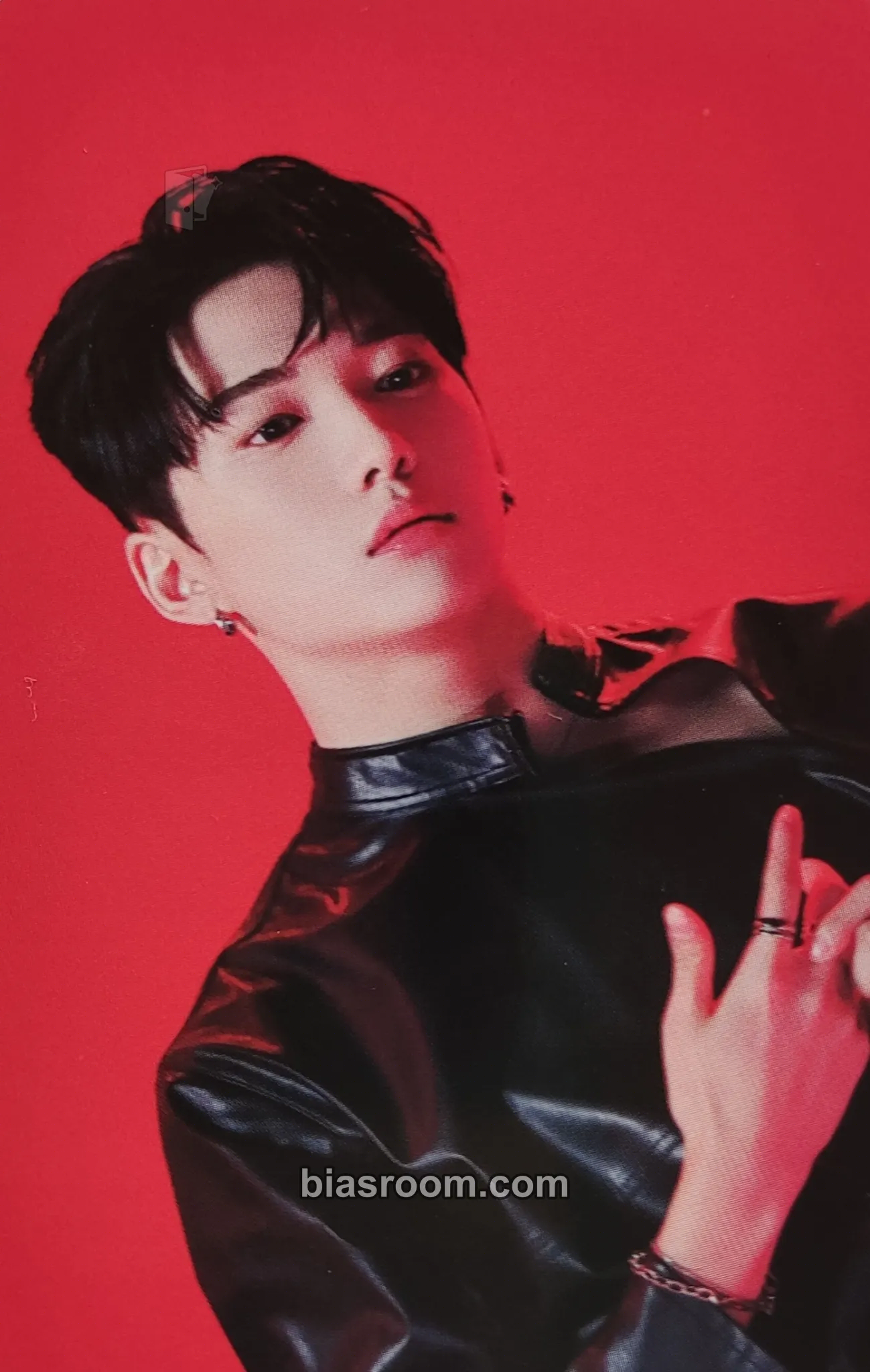 Minjae HOUSE OF TRICKY : WATCH OUT Photocard - xikers - xikers K-pop photocard