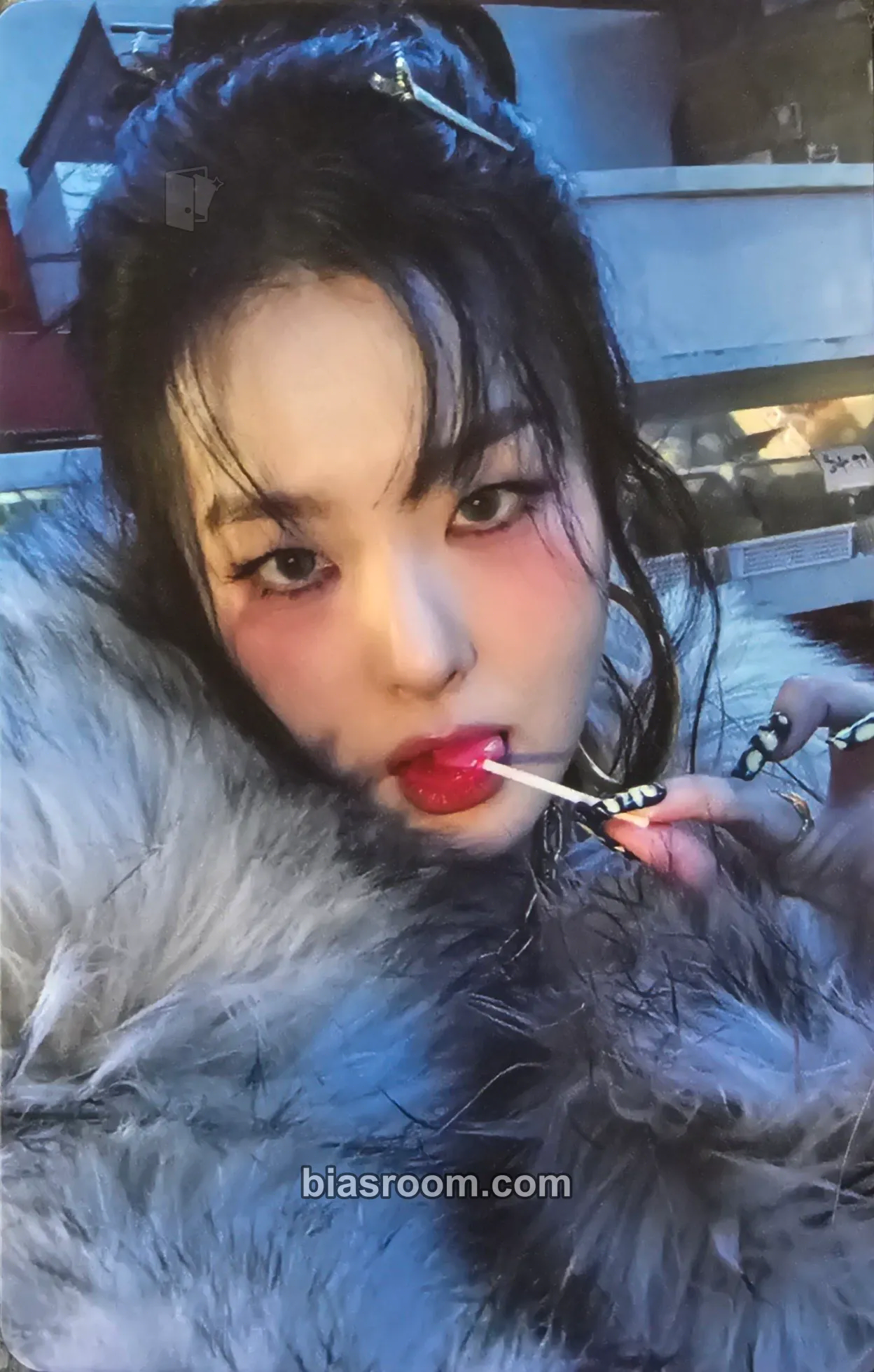 Seulgi Accidentally On Purpose Photocard - Red Velvet - Red Velvet K-pop photocard