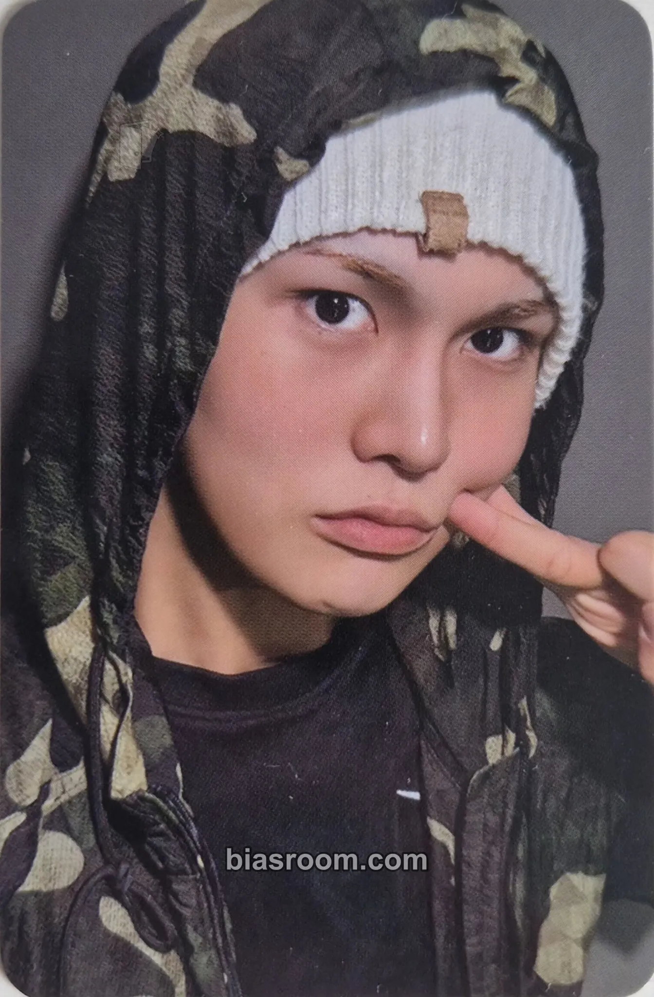 Hyun I ONE Photocard - XLOV - XLOV K-pop photocard