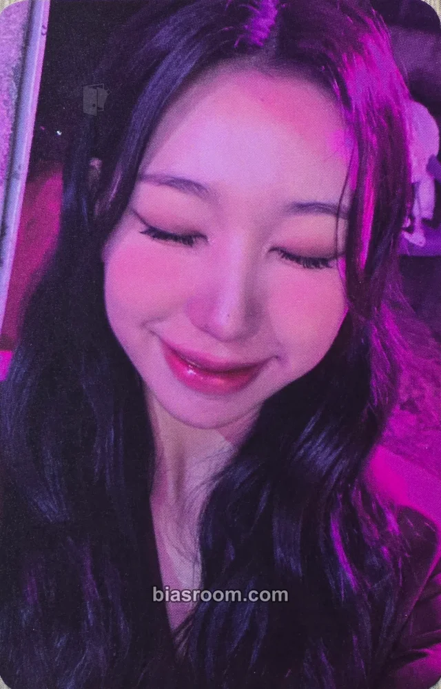 PIXY - Rinji - Chosen Karma Album pob (pre-order benefit) ktown4u