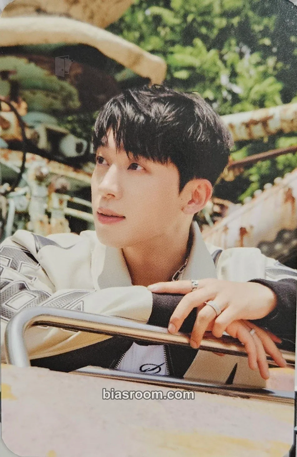 Changjo 4SHO Photocard - Teen Top - Teen Top K-pop photocard