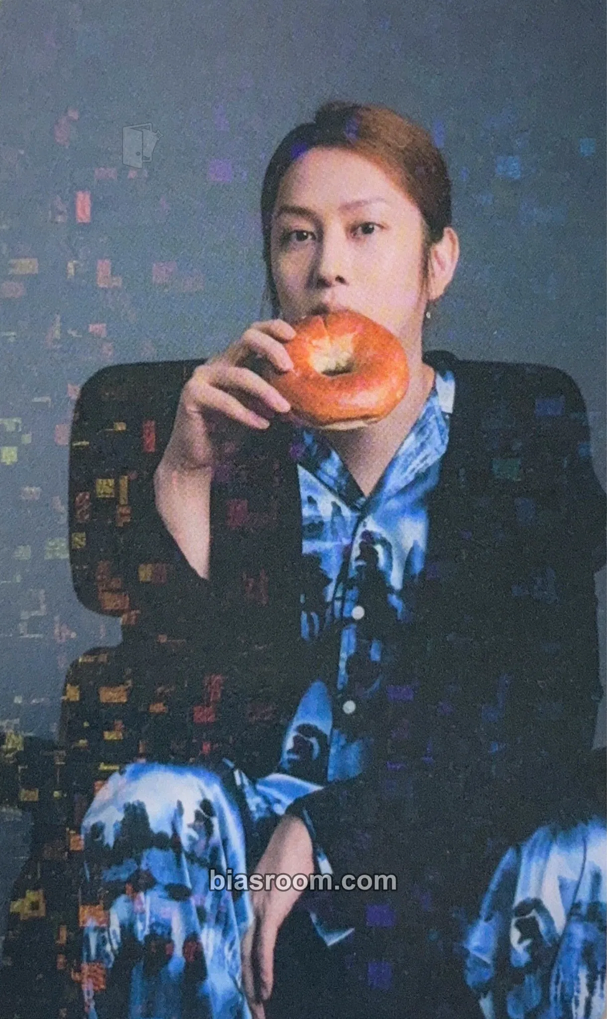 Heechul 2023 Season's Greetings Photocard - SUPER JUNIOR - SUPER JUNIOR K-pop photocard
