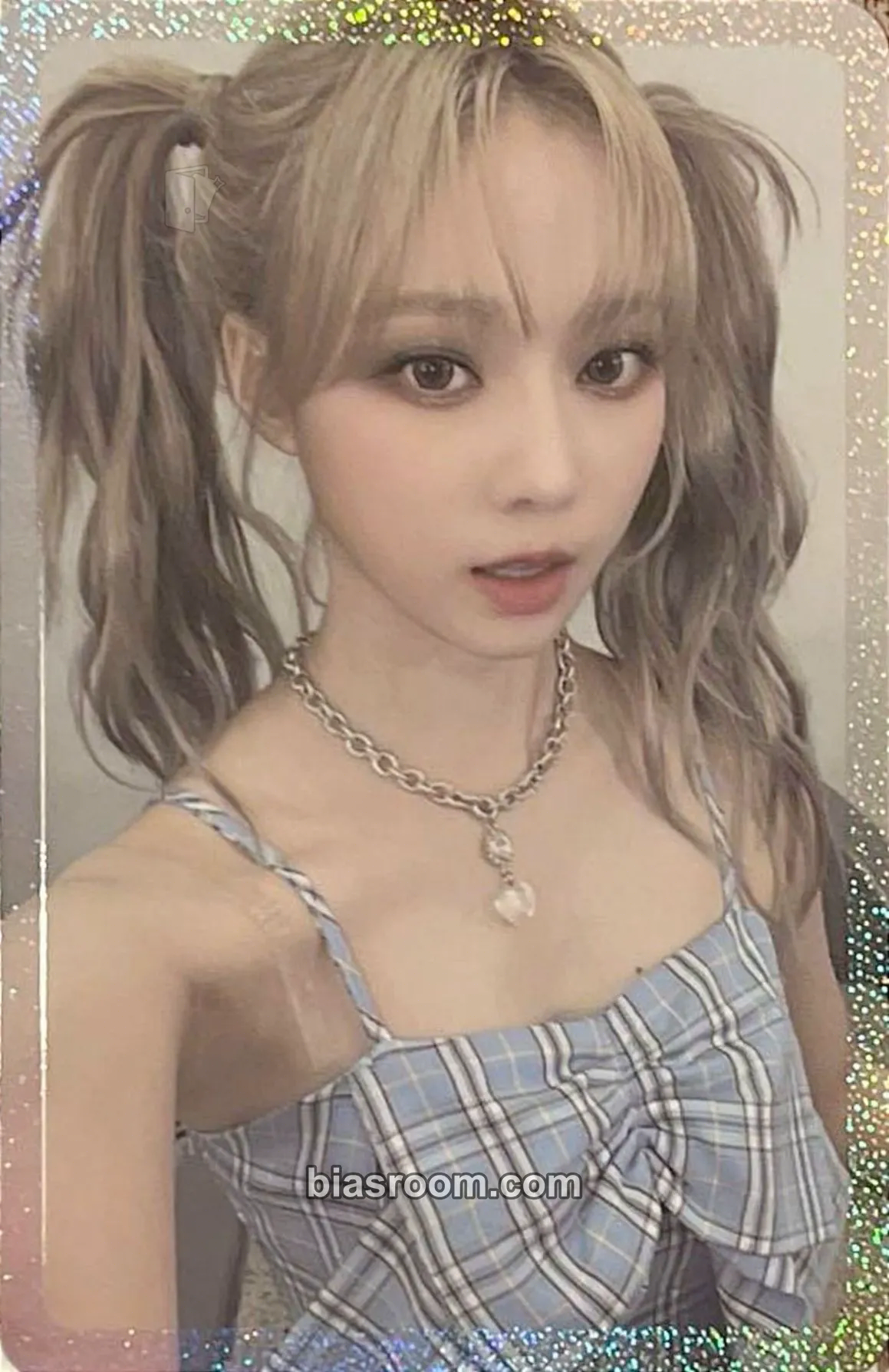 Winter Girls MD Events (All) Photocard - aespa - aespa K-pop photocard
