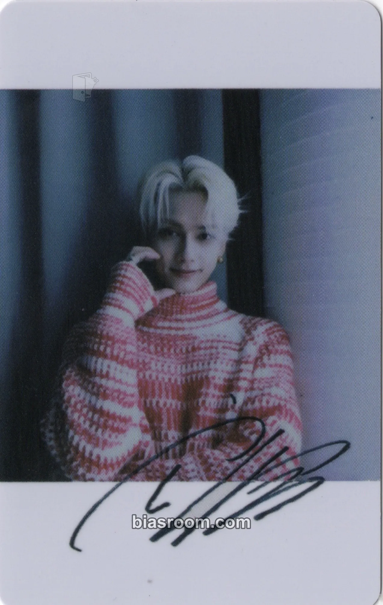 Jun PowerCircles Magazine x SEVENTEEN Photocard - SEVENTEEN - SEVENTEEN K-pop photocard