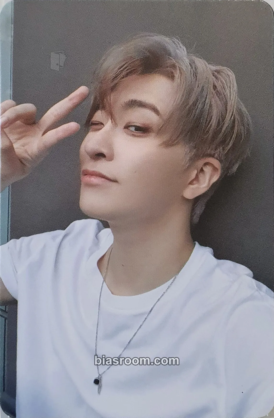 Youngjae COLORS from Ars (Youngjae Solo) Photocard - GOT7 - GOT7 K-pop photocard