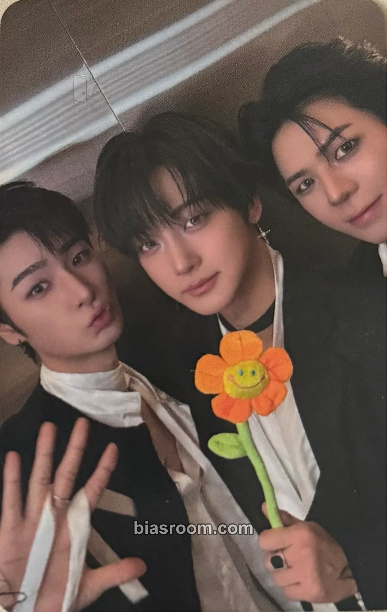 The Greatest Battle 2026 Tour Photocard - Big Ocean - Big Ocean K-pop photocard