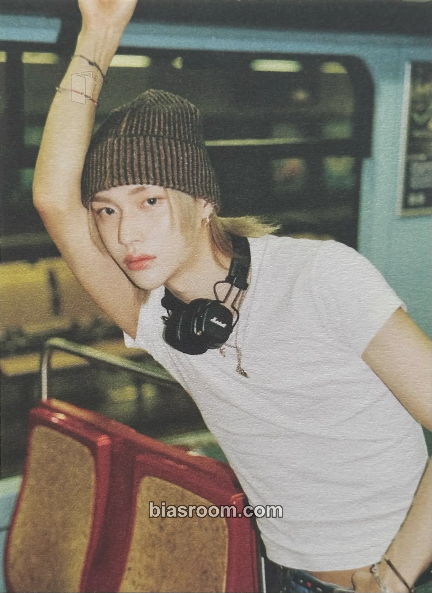 Wonbin Riizing Photocard - RIIZE - RIIZE K-pop photocard