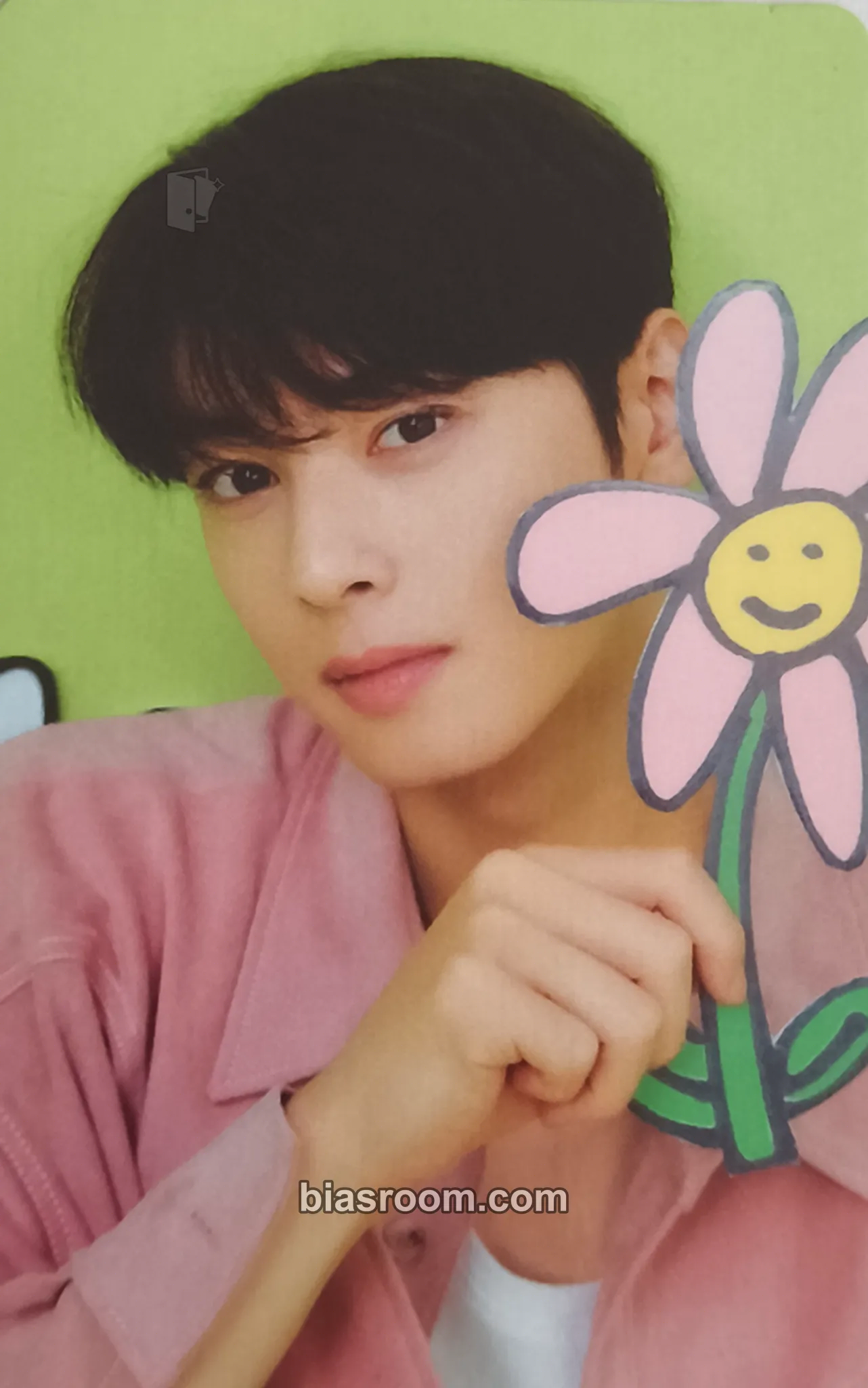 Cha Eun-woo 2023 Season’s Greetings Photocard - ASTRO - ASTRO K-pop photocard