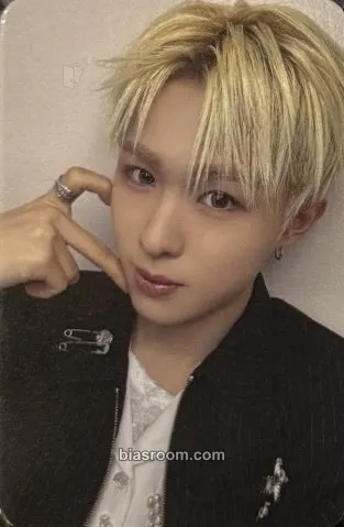 Hyui Mmchk Photocard - NEXZ - NEXZ K-pop photocard