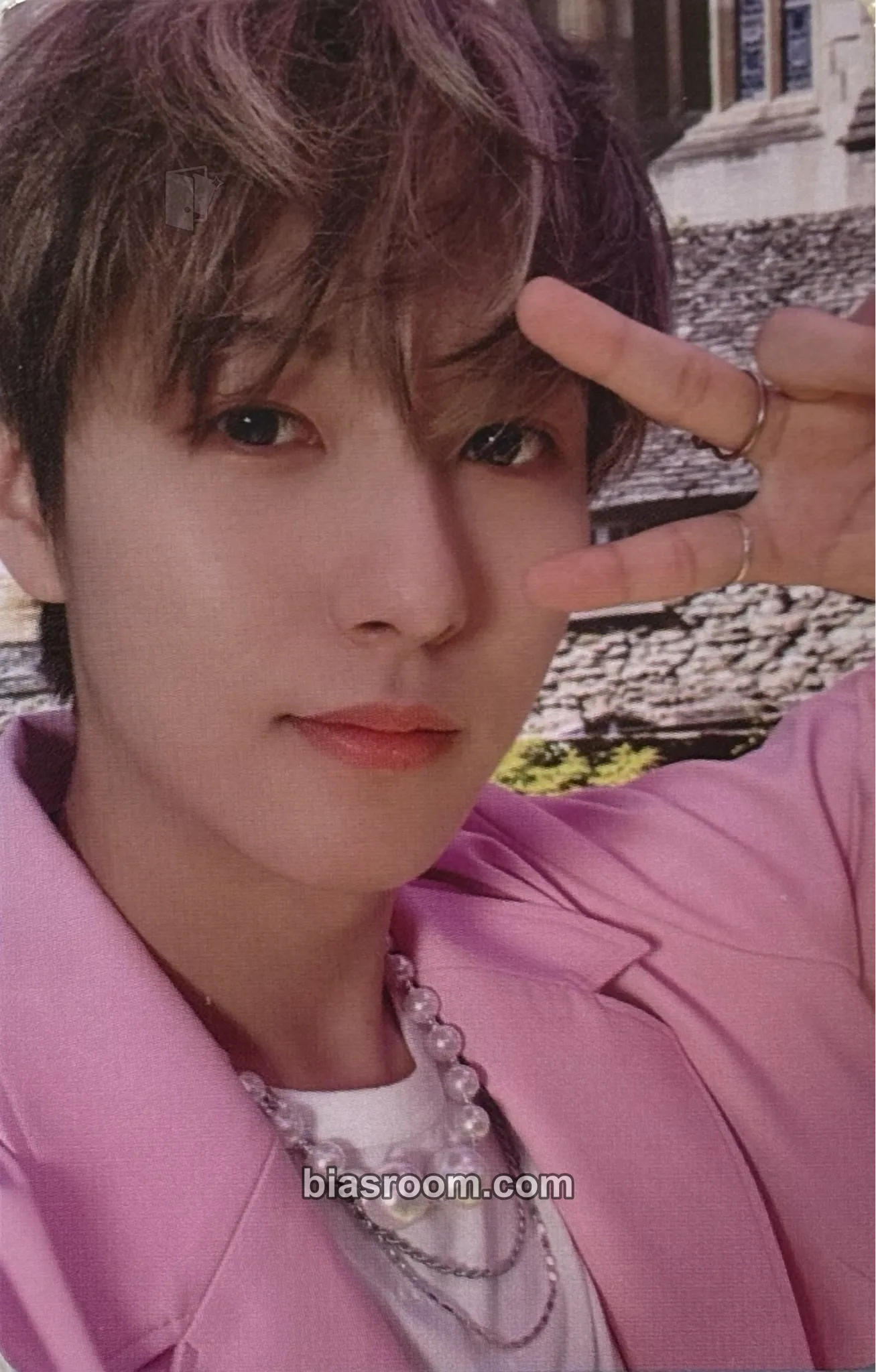 Renjun DICON D'FESTA Mini Edition Photocard - NCT DREAM - NCT DREAM K-pop photocard