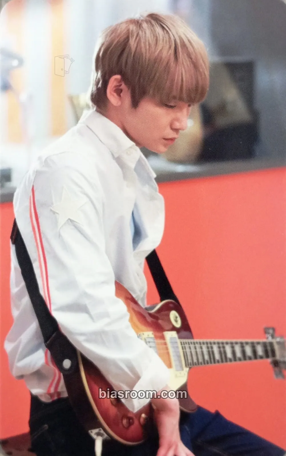 Kenta Barefoot Diva OST (맨발의 디바 OST) Photocard - KENTA・SANGGYUN - KENTA・SANGGYUN K-pop photocard