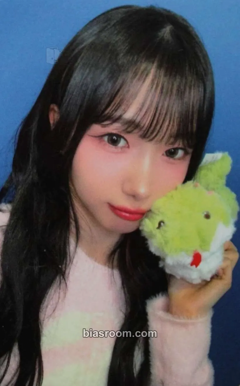 Youngeun KBS 2025 Countdown Show Photocard - Kep1er - Kep1er K-pop photocard