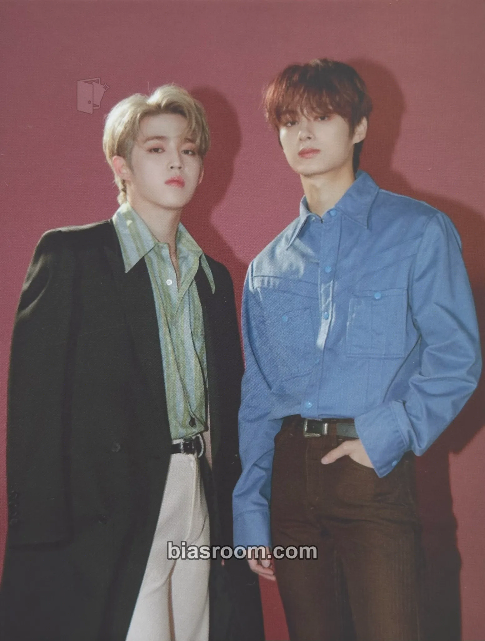 Semicolon Photocard - SEVENTEEN - SEVENTEEN K-pop photocard