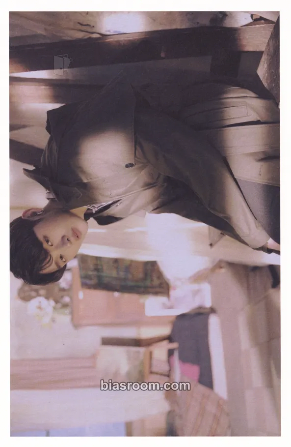 Jisung Aside Photocard - Yoon Jisung - Yoon Jisung K-pop photocard
