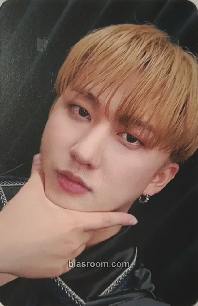 Stray Kids - Changbin - DICON D’FESTA Dispatch 10th Anniversary Other dicon photocard set