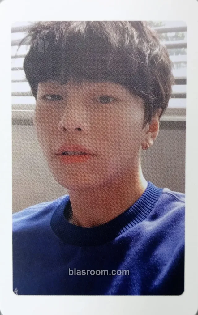 KENTA・SANGGYUN - Sanggyun - Home Album album photocard