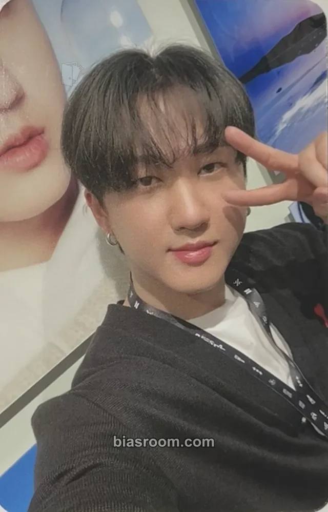 Stray Kids - Changbin - DICON D’FESTA Dispatch 10th Anniversary Other dicon photocard set