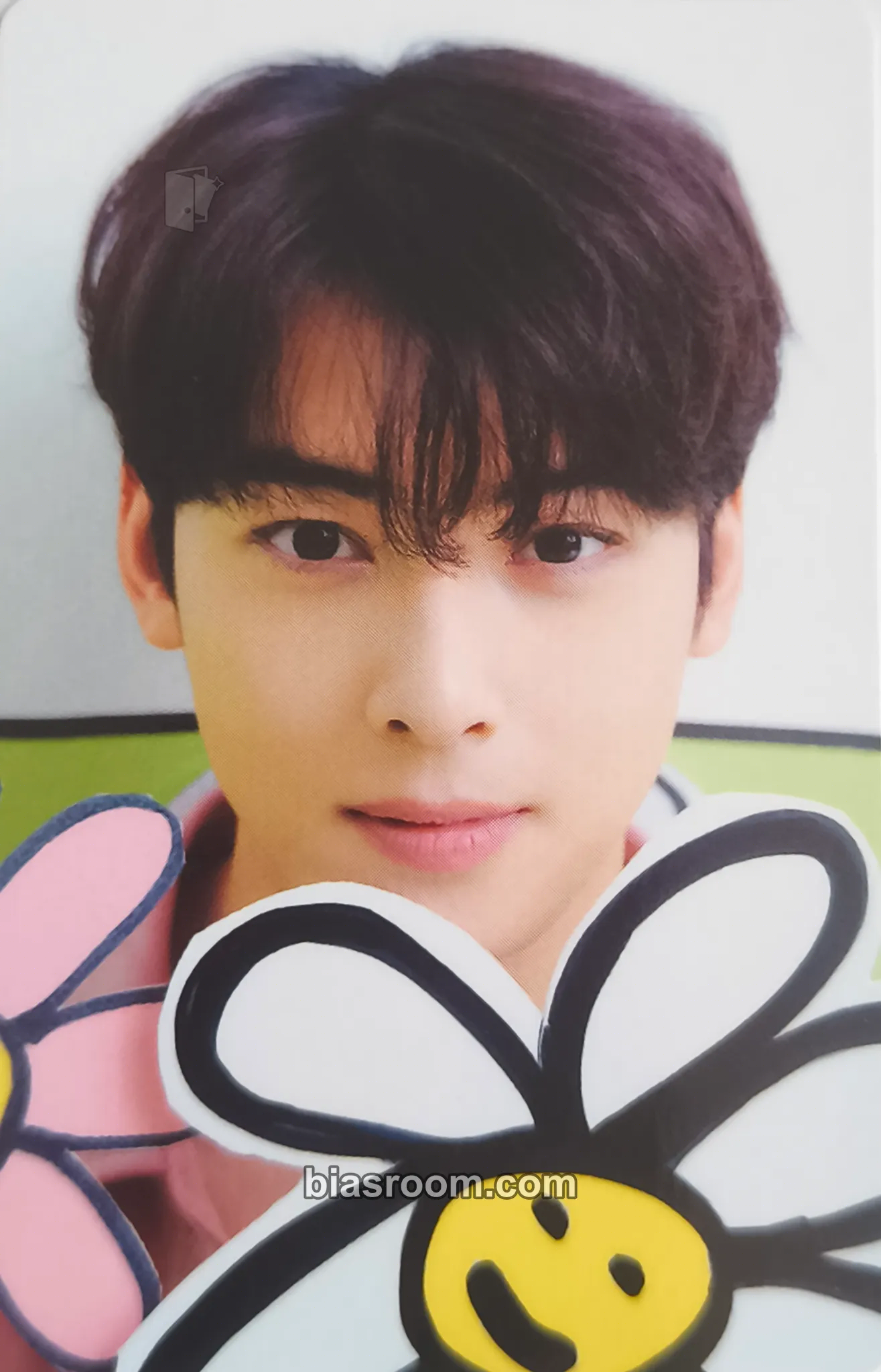 Cha Eun-woo 2023 Season’s Greetings Photocard - ASTRO - ASTRO K-pop photocard