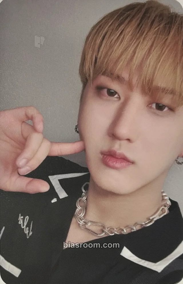 Stray Kids - Changbin - DICON D’FESTA Dispatch 10th Anniversary Other dicon photocard set