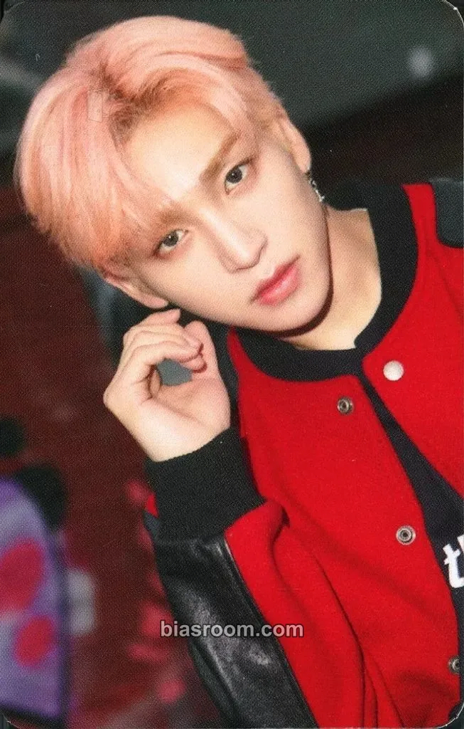 Sangyeon Dreamlike Photocard - THE BOYZ - THE BOYZ K-pop photocard