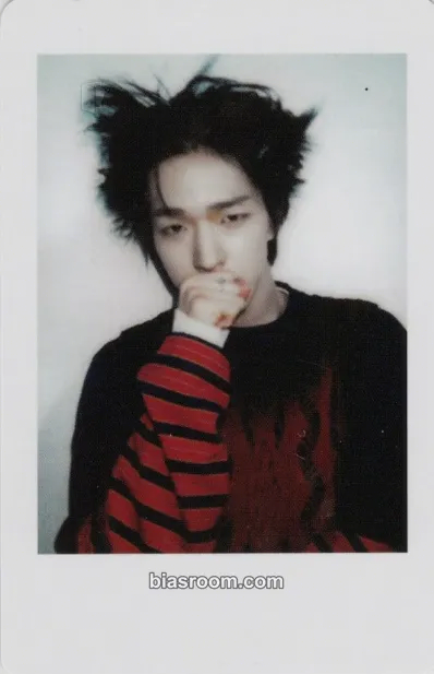 Tomoya Mmchk Photocard - NEXZ - NEXZ K-pop photocard