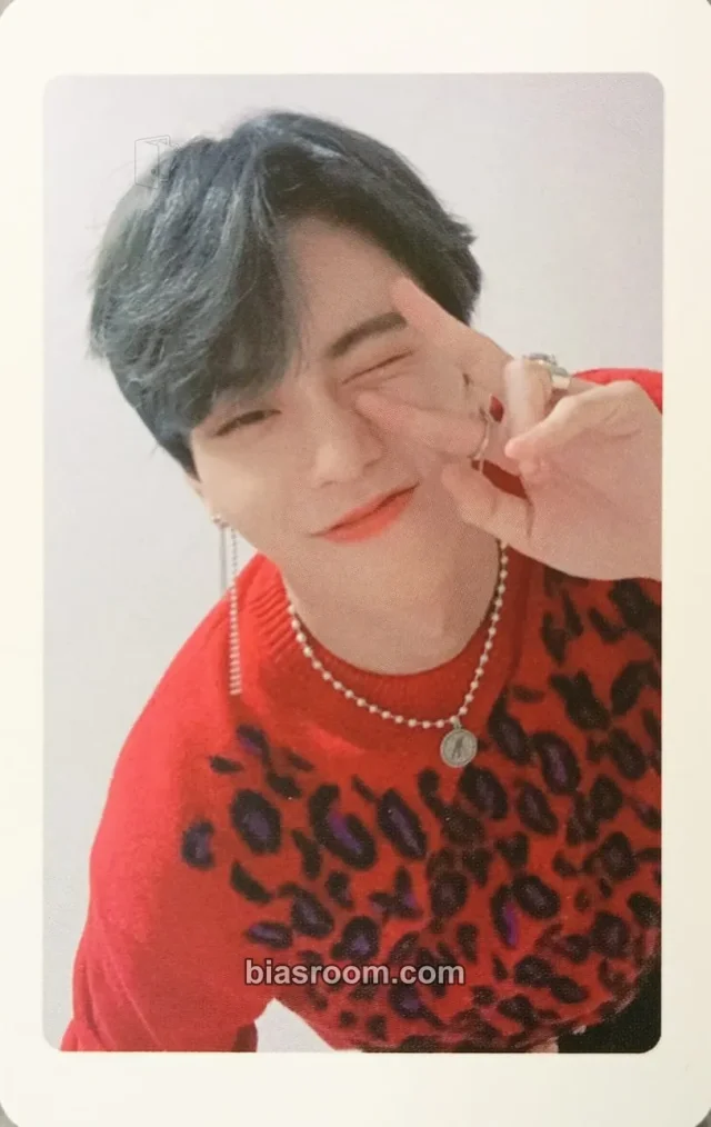 KENTA・SANGGYUN - Sanggyun - Home Album album photocard