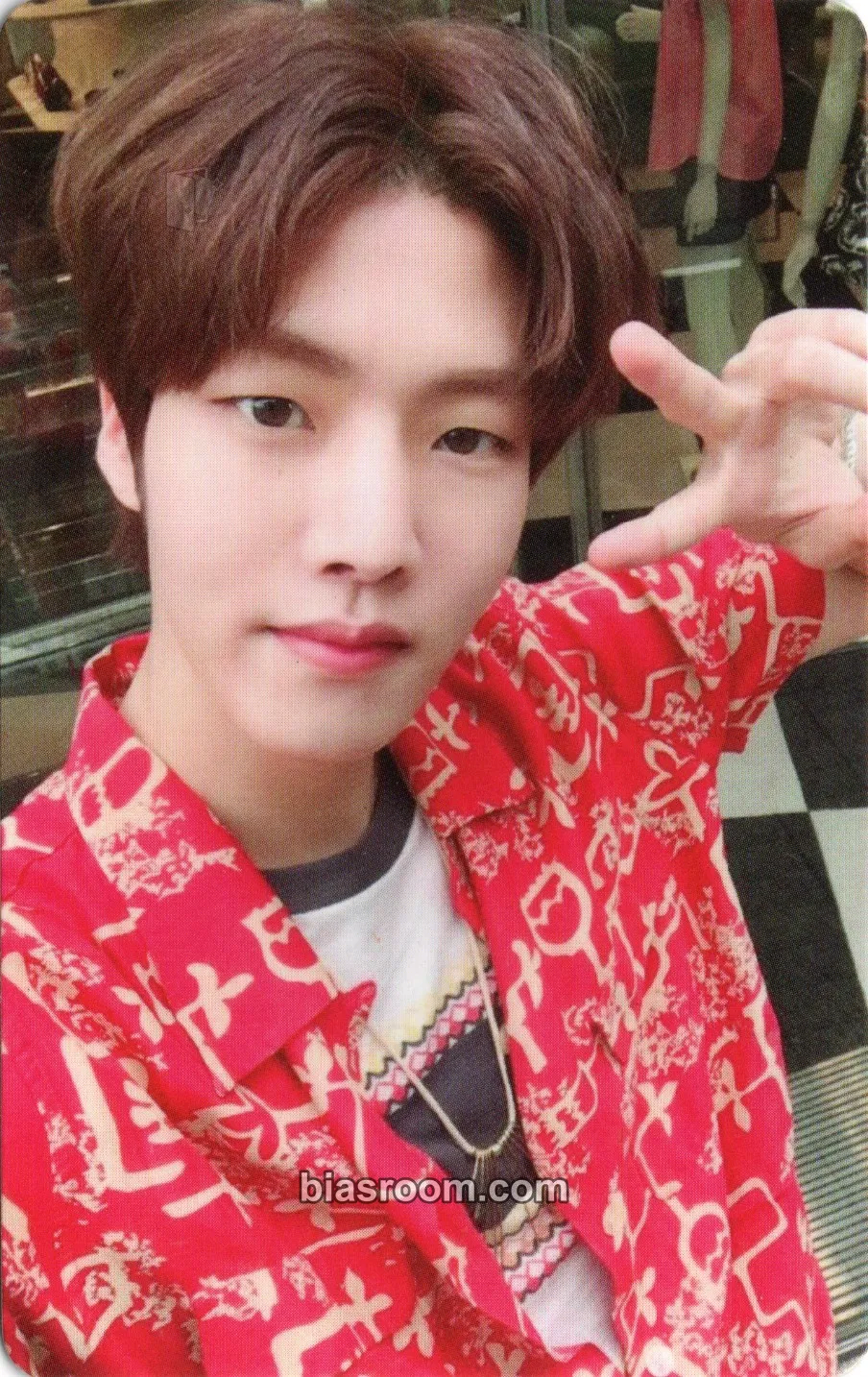 Dae Yeol Goldenness Photocard - Golden Child - Golden Child K-pop photocard