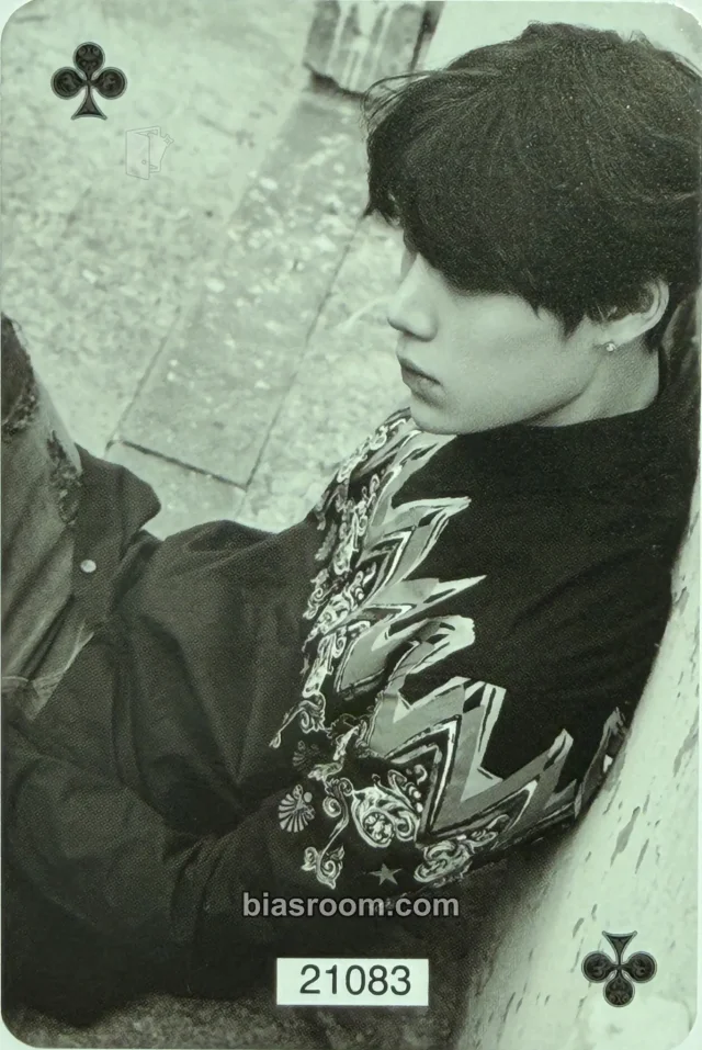 HISTORY - Yi Jeong - Him Album album photocard