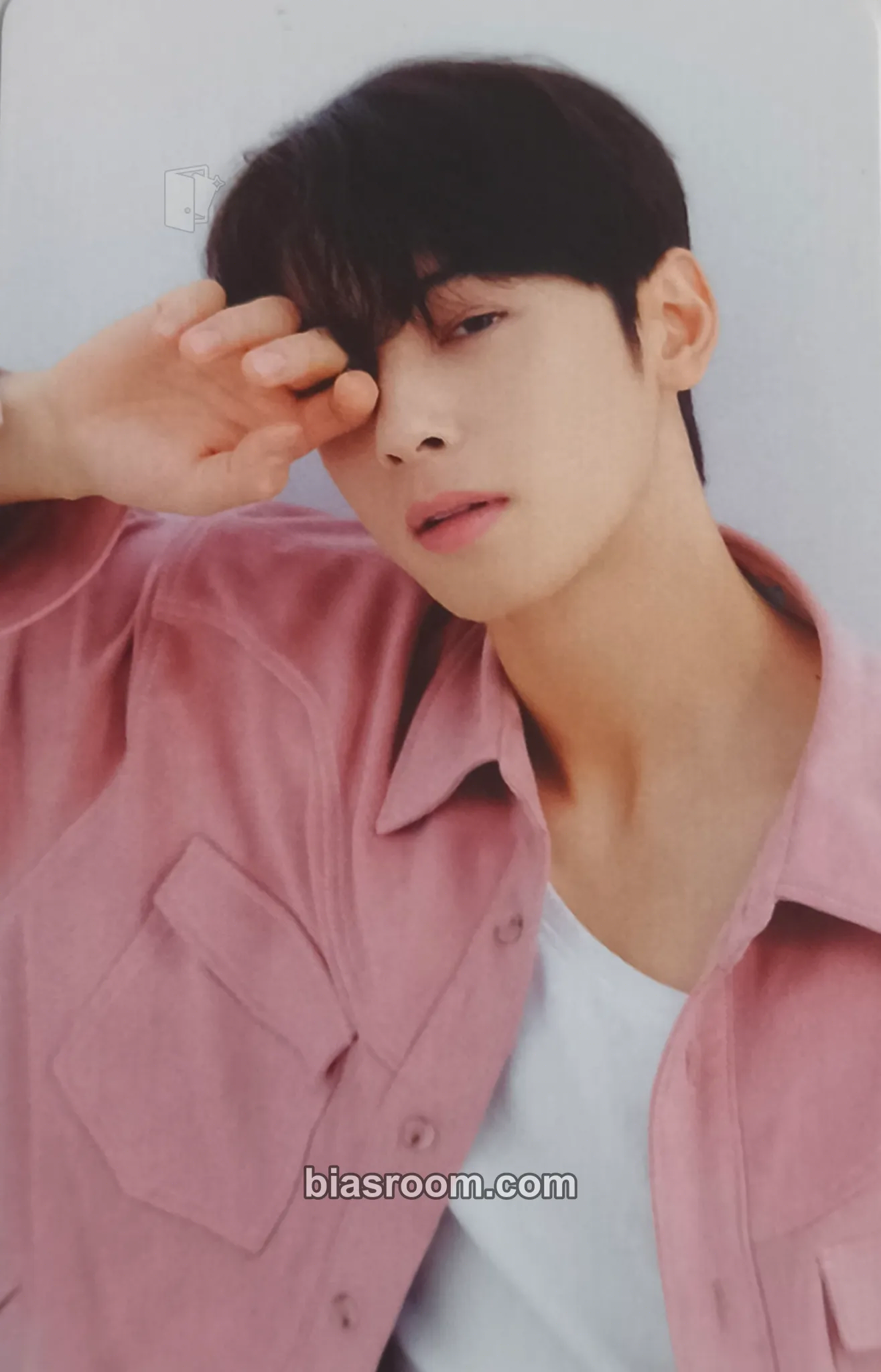 Cha Eun-woo 2023 Season’s Greetings Photocard - ASTRO - ASTRO K-pop photocard