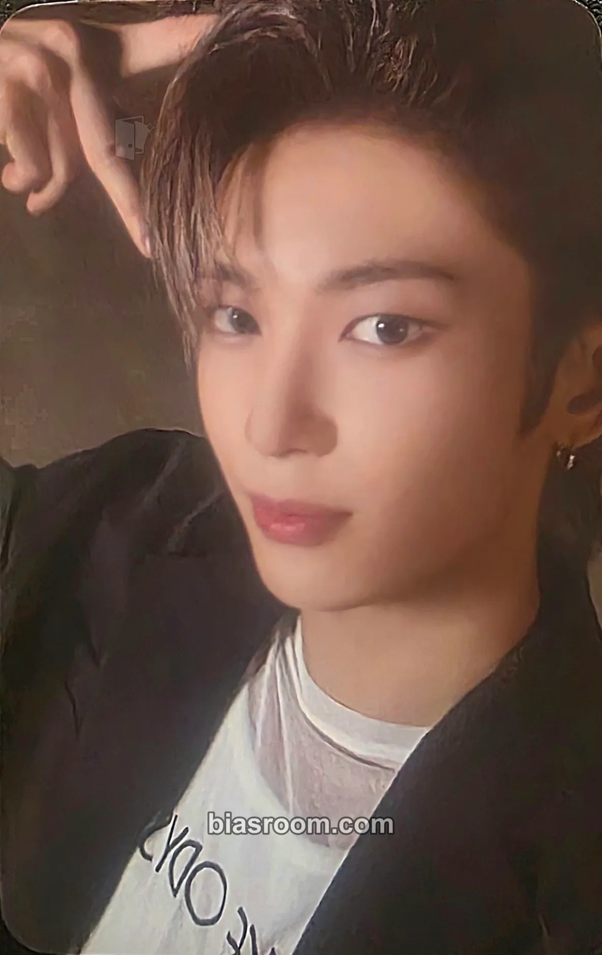 Siyun IGNITION Photocard - NOWZ - NOWZ K-pop photocard