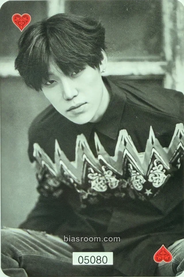 HISTORY - Yi Jeong - Him Album album photocard