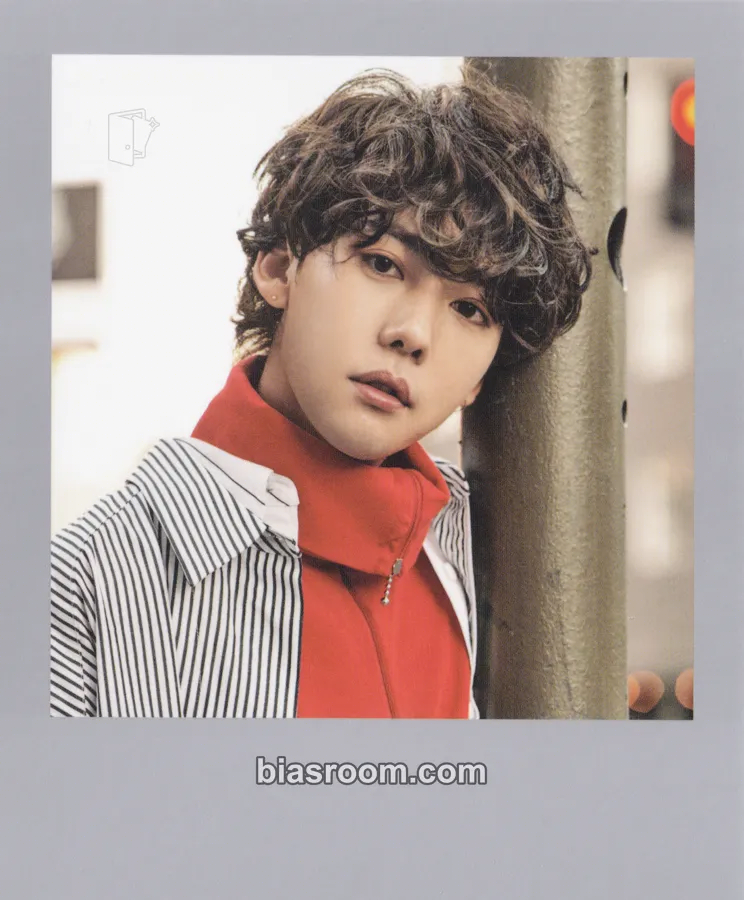 Jinu EVERYD4Y Photocard - WINNER - WINNER K-pop photocard