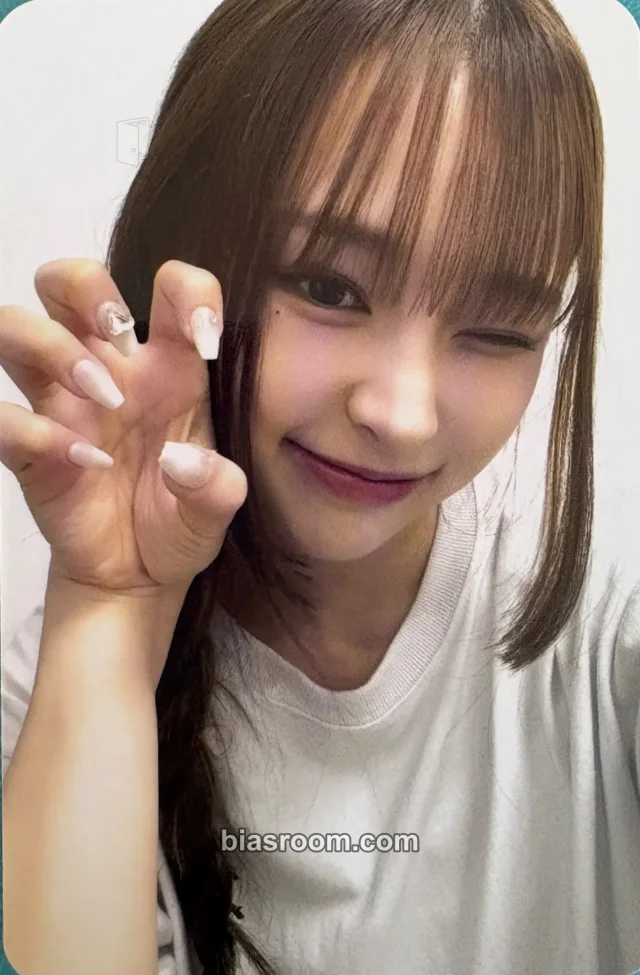 iii - Hana - Re:al iii Album daily duck video call (fancall) round 1