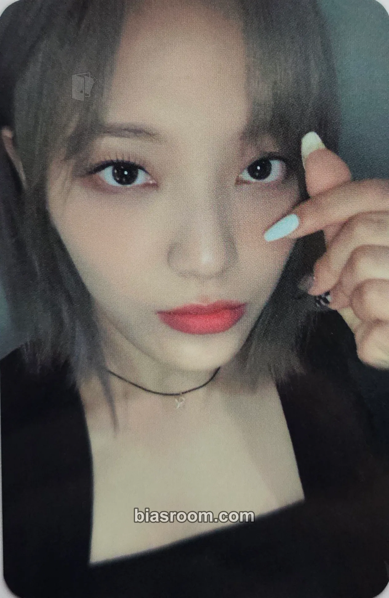 Moon Sua The Billage of Perception: Chapter Two Photocard - Billlie - Billlie K-pop photocard