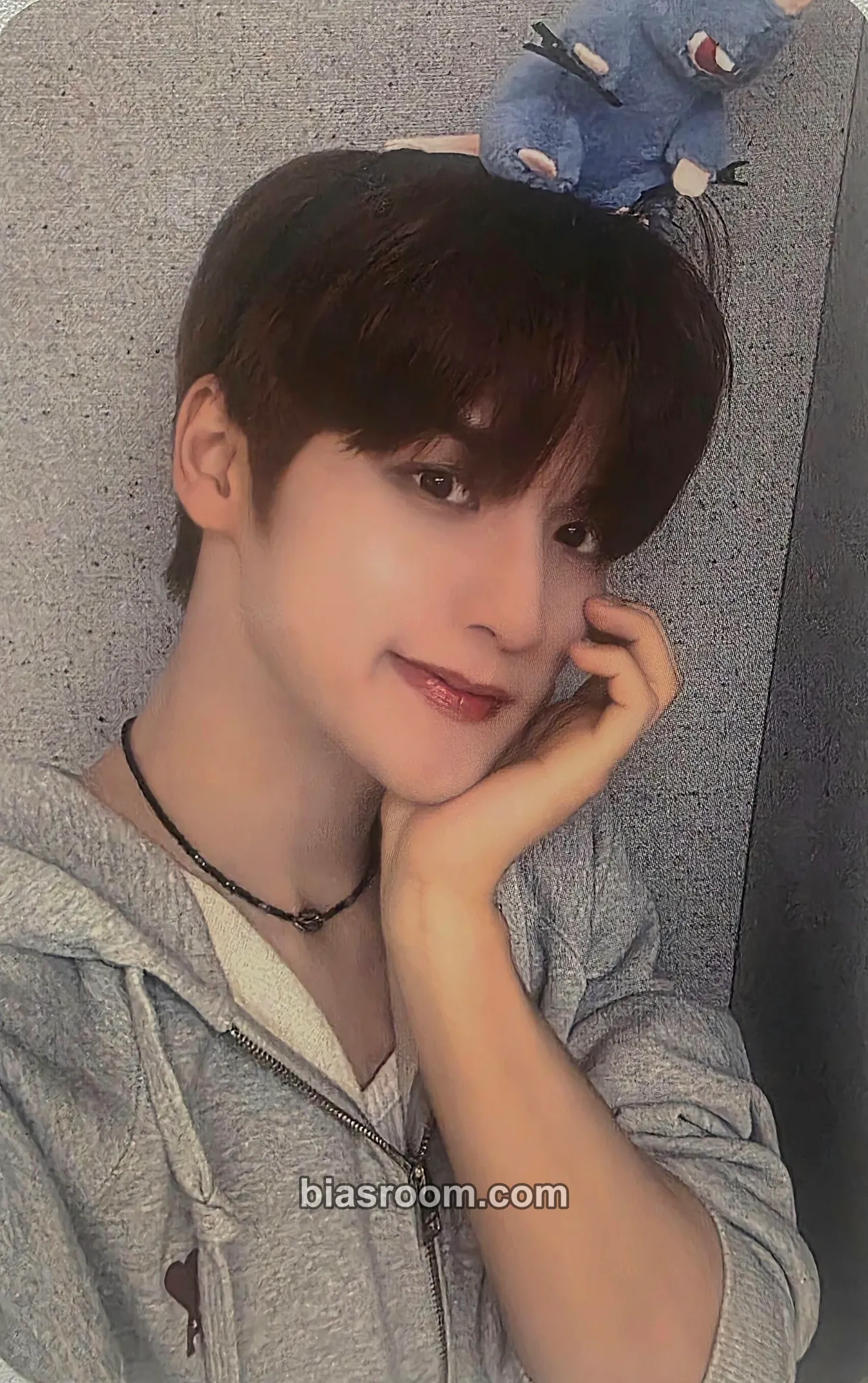 Yoon NOWHERE Photocard - NOWZ - NOWZ K-pop photocard
