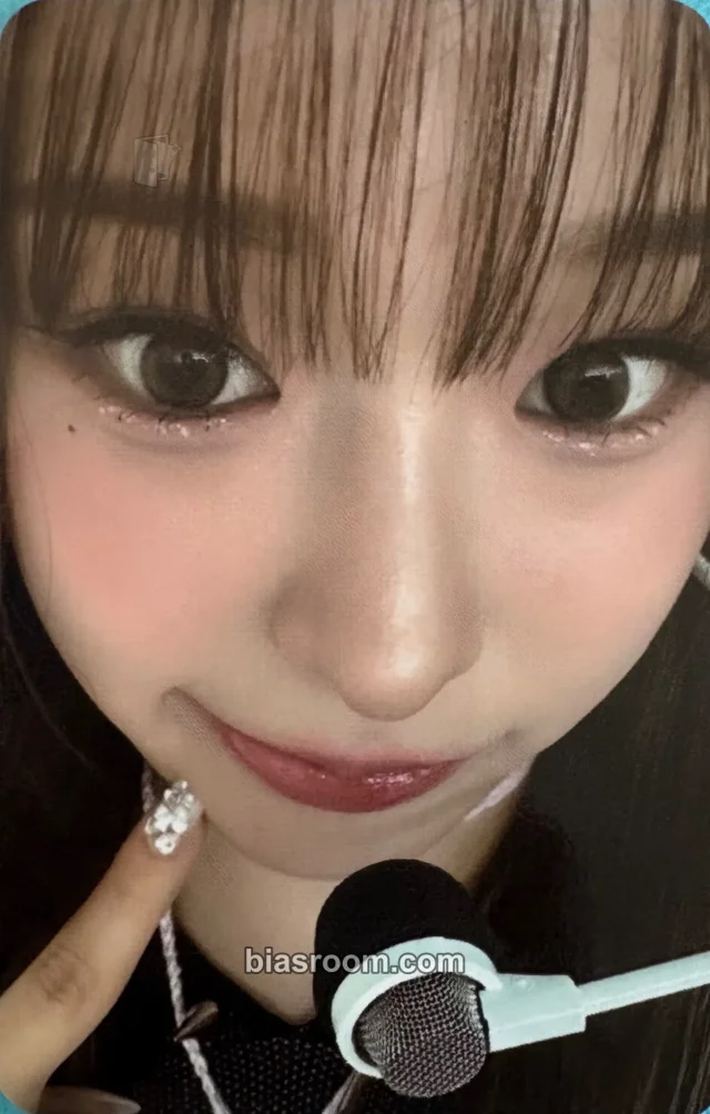 iii - Hana - Re:al iii Album 1st music video call (fancall) round 3