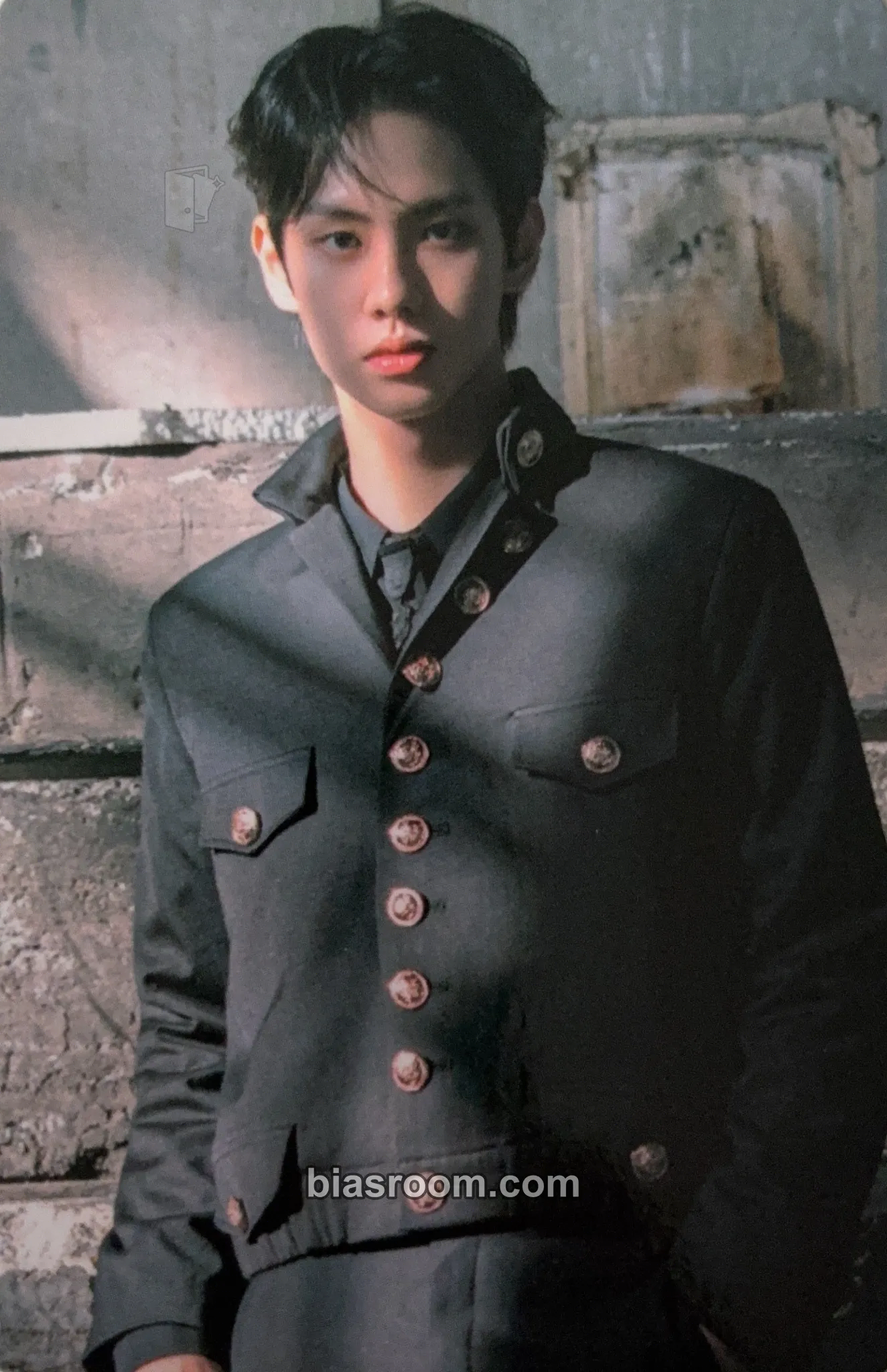 Win ODD-VENTURE Photocard - MCND - MCND K-pop photocard