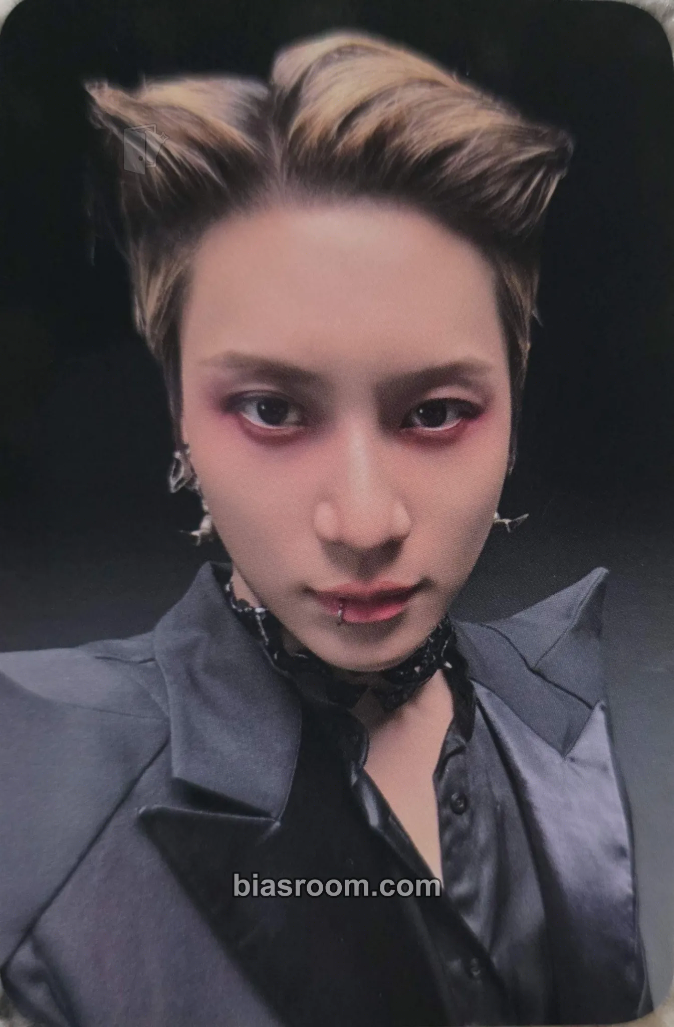 Taemin TAEMIN 2024 Ephemeral Gaze World Tour Photocard - Taemin K-pop photocard