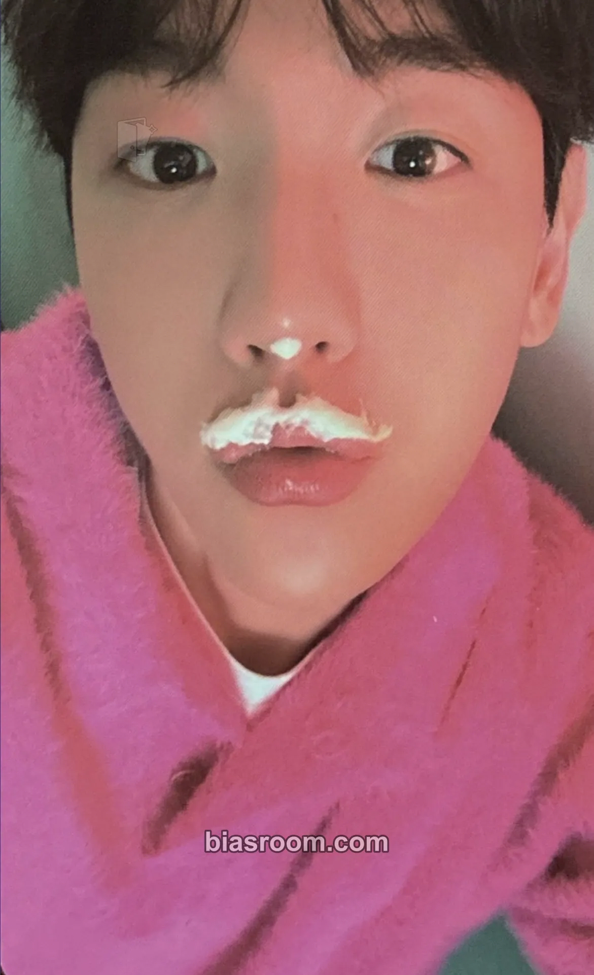 Baekhyun EXO × DICON Magazine Photocard - EXO - EXO K-pop photocard