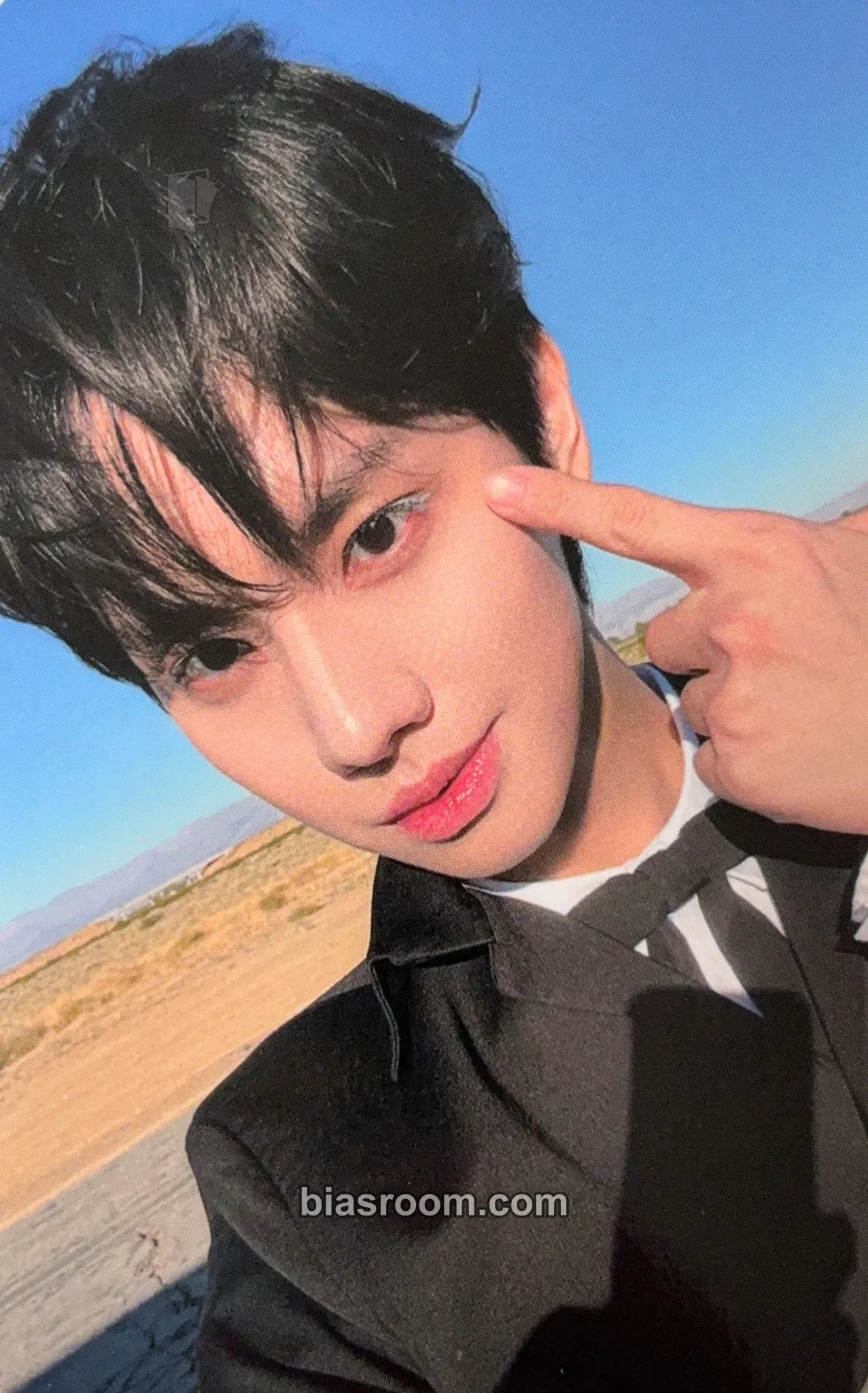 Win ODD-VENTURE Photocard - MCND - MCND K-pop photocard
